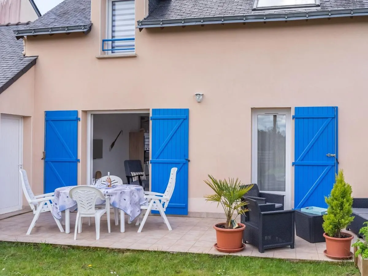 Holiday Home La Perle De Damgan By Interhome