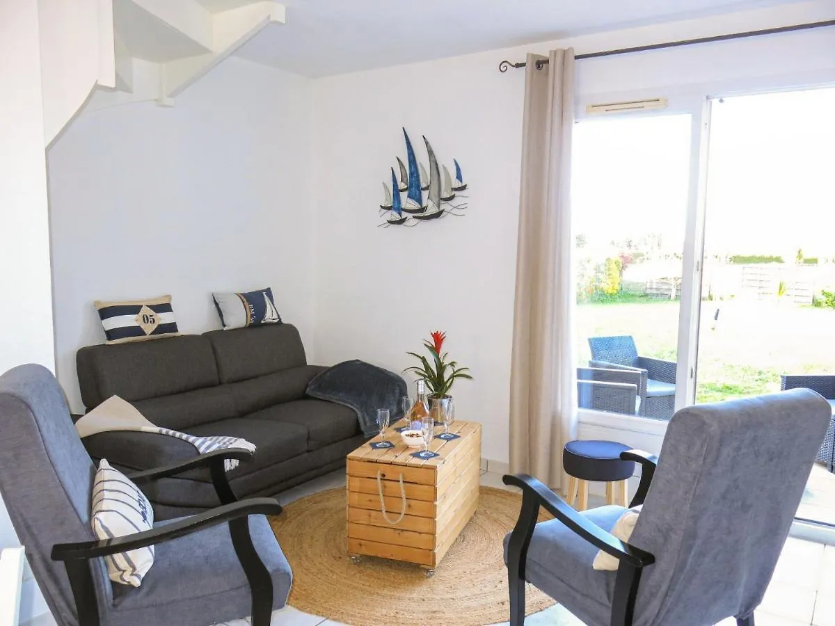 Holiday Home La Perle De Damgan By Interhome France