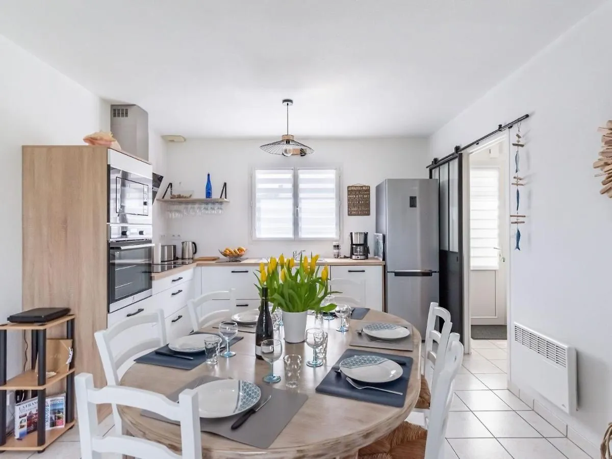 Holiday Home La Perle De Damgan By Interhome