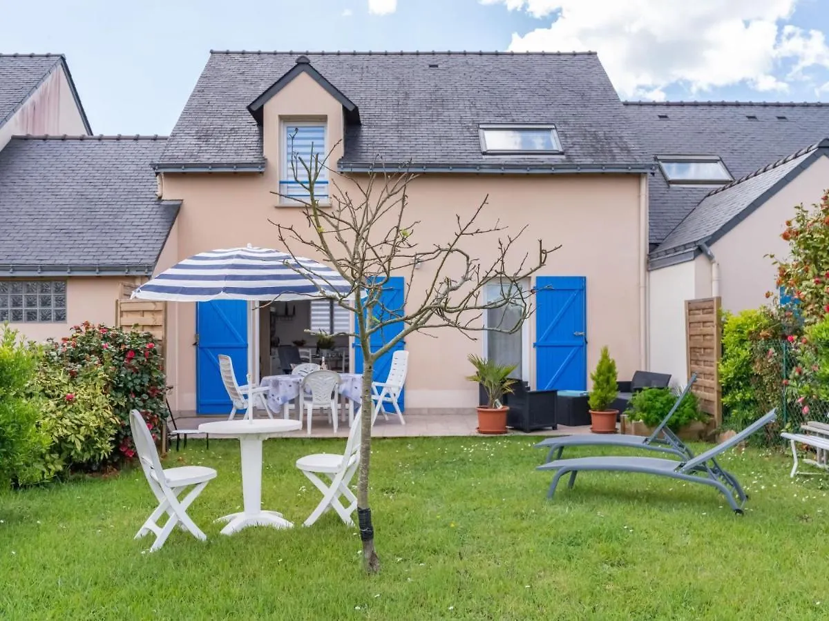 Holiday Home La Perle De Damgan By Interhome