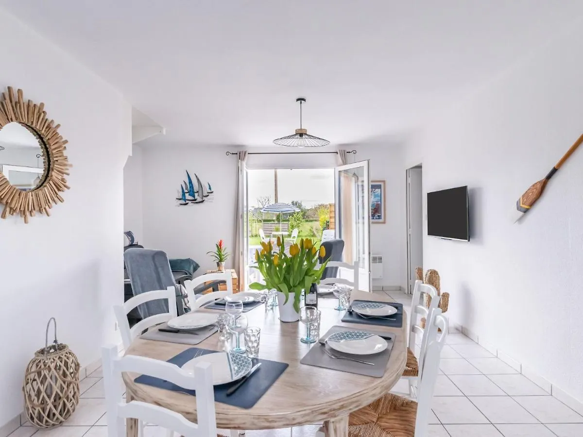 Holiday Home La Perle De Damgan By Interhome