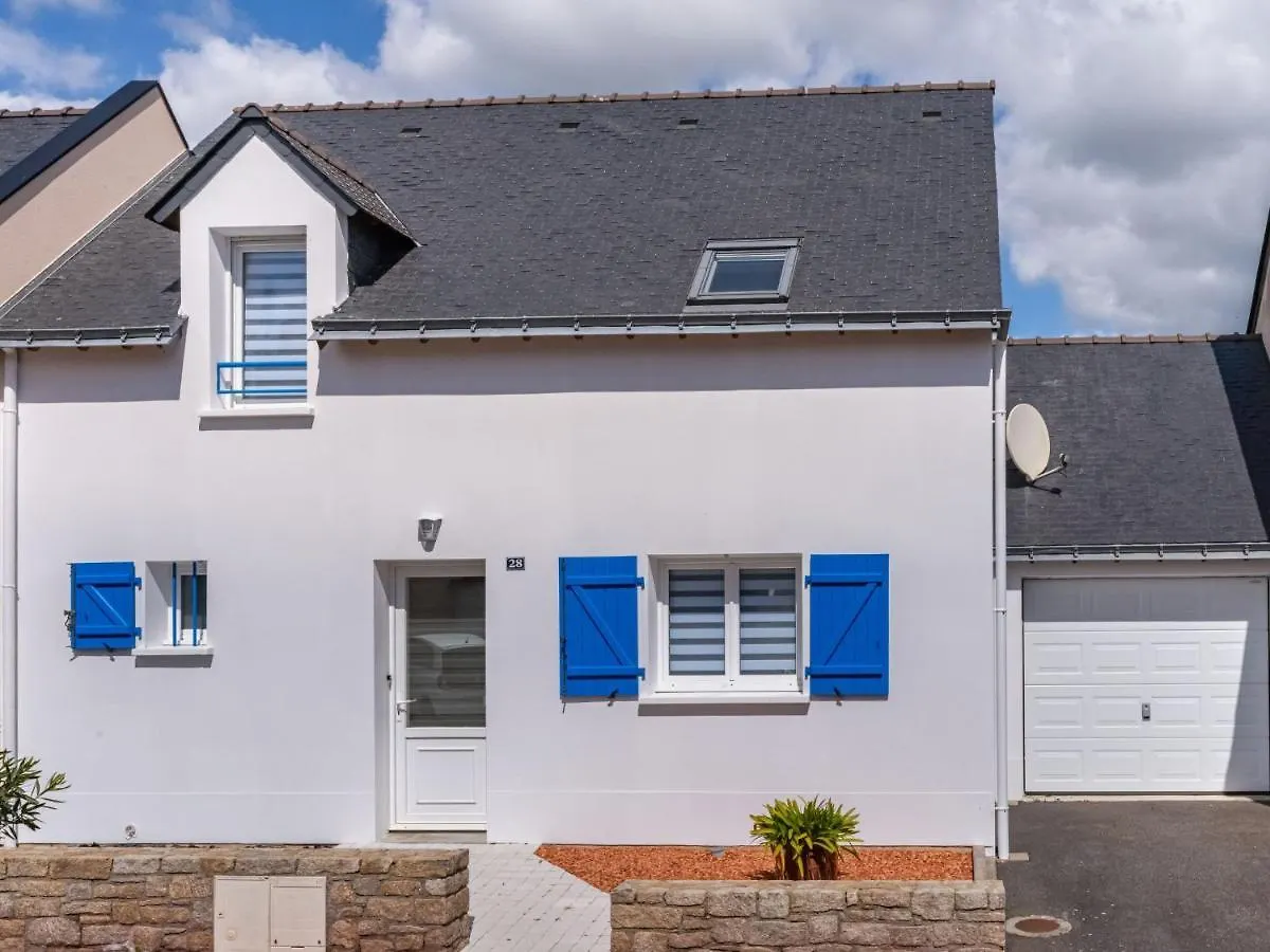 Holiday Home La Perle De Damgan By Interhome