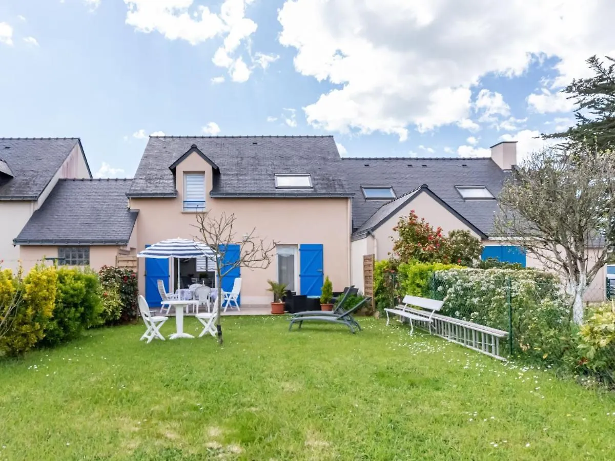 Holiday Home La Perle De Damgan By Interhome