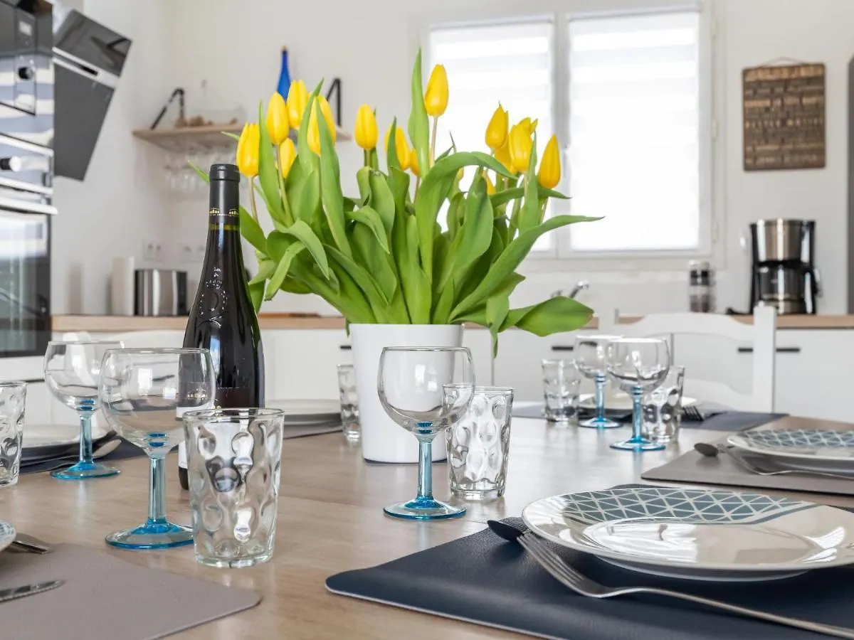 Holiday Home La Perle De Damgan By Interhome
