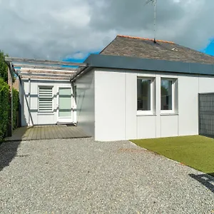 Heolia - Maison A 250m De La Plage Hébergement de vacances