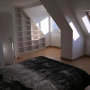 17 Rue Des Sarcelles Hébergement de vacances